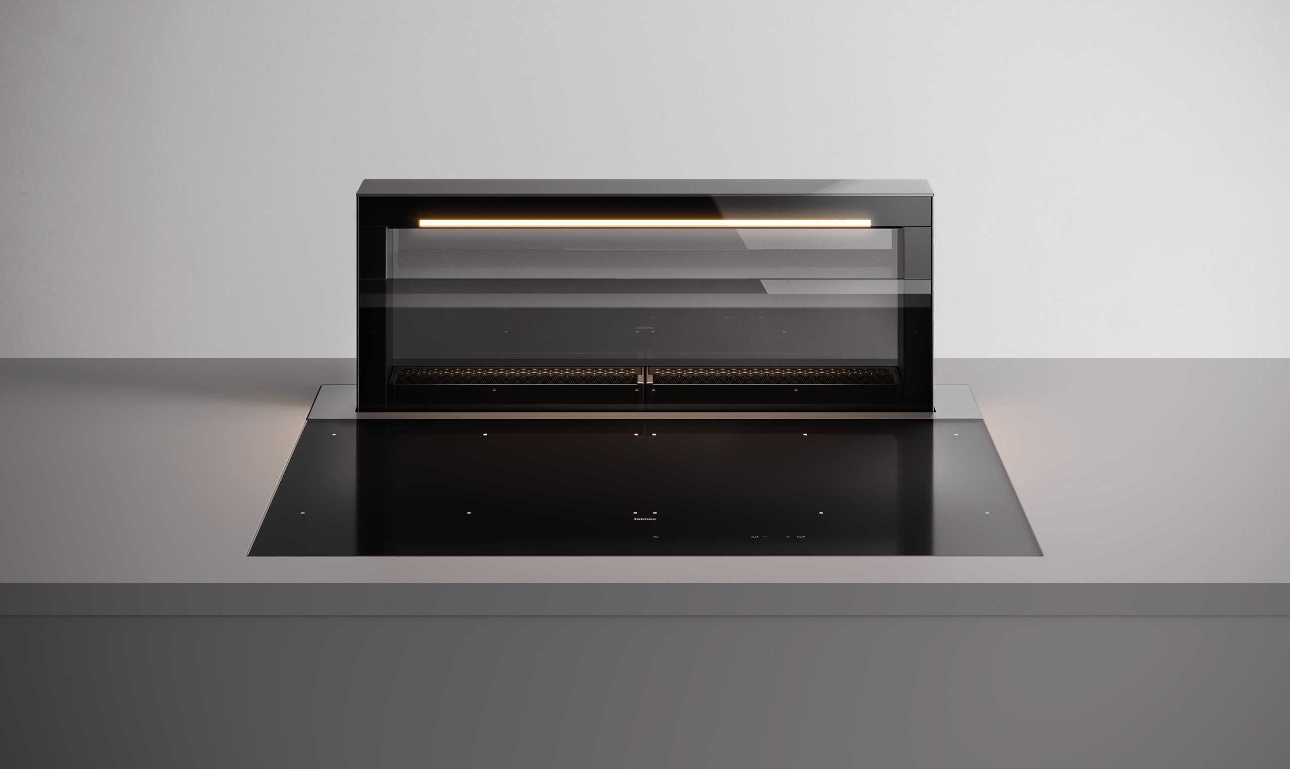 Фото - Falmec Level One CLEW90.E3P2#EUC490F